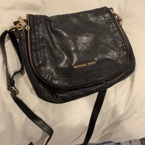 Michael Kors Crossbody Black Bag